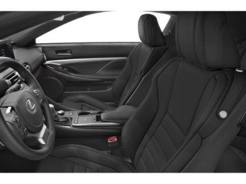 new 2025 Lexus RC 300 car, priced at $51,183