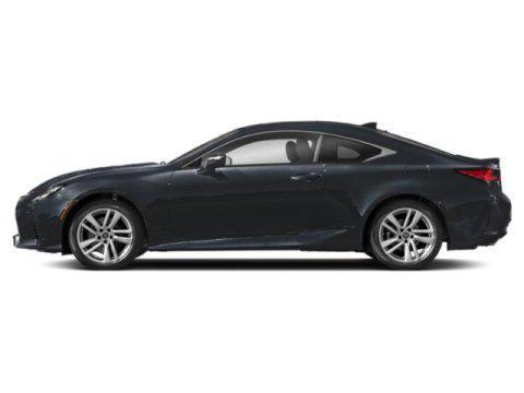 new 2025 Lexus RC 300 car, priced at $51,183