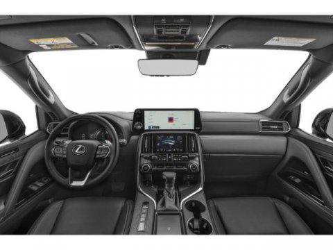 new 2025 Lexus LX 600 car