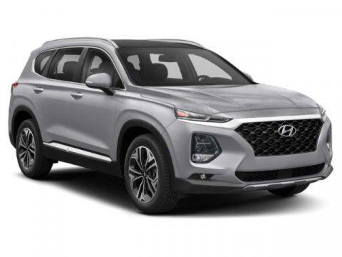 used 2020 Hyundai Santa Fe car, priced at $19,900