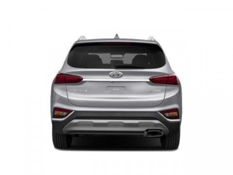used 2020 Hyundai Santa Fe car, priced at $19,900