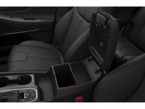 used 2020 Hyundai Santa Fe car, priced at $19,900