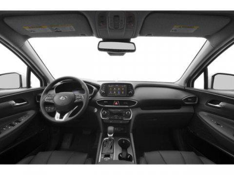 used 2020 Hyundai Santa Fe car, priced at $19,900