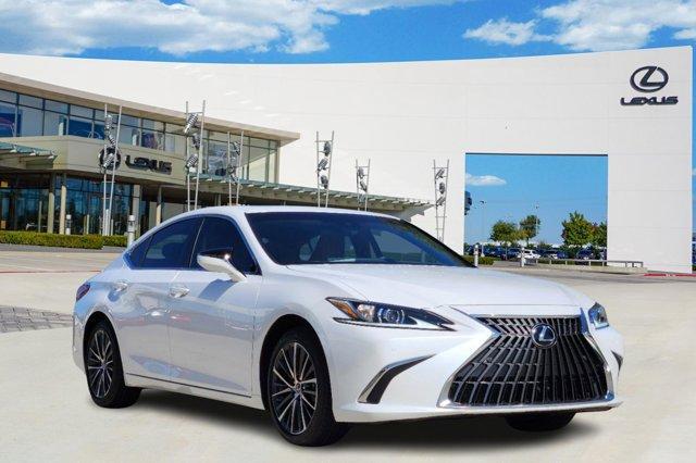 new 2025 Lexus ES 300h car, priced at $51,224