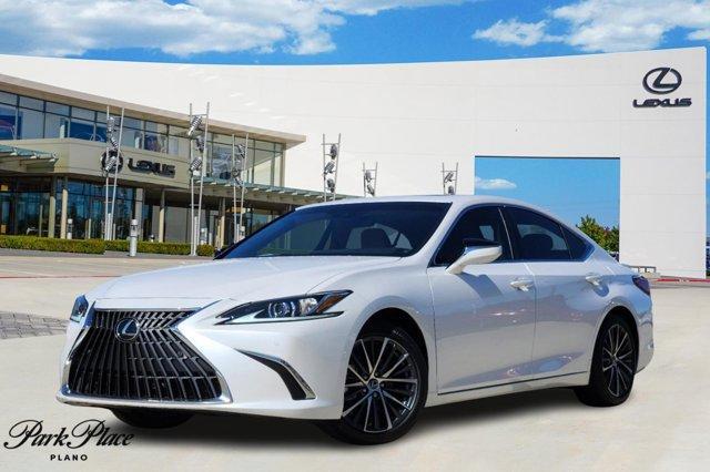 new 2025 Lexus ES 300h car, priced at $51,224