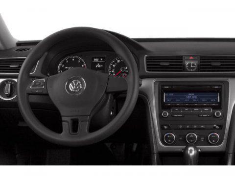used 2015 Volkswagen Passat car, priced at $11,900