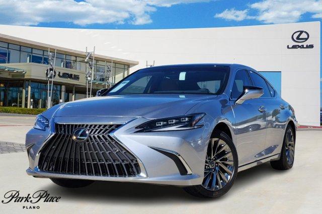 new 2025 Lexus ES 350 car, priced at $57,759