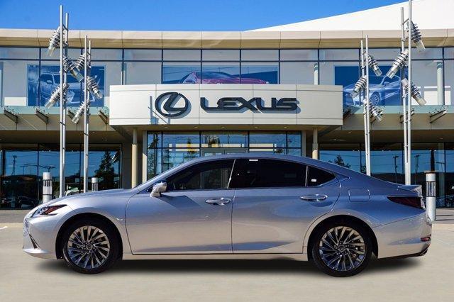 new 2025 Lexus ES 350 car, priced at $57,759