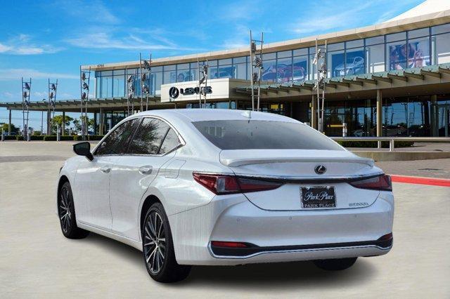 new 2025 Lexus ES 300h car, priced at $51,224