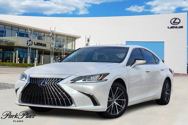 new 2025 Lexus ES 300h car, priced at $51,224