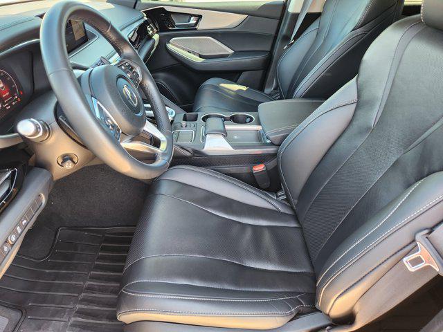 used 2023 Acura MDX car, priced at $38,200