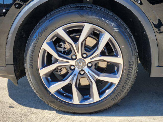 used 2023 Acura MDX car, priced at $38,200