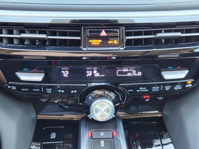 used 2023 Acura MDX car, priced at $38,200