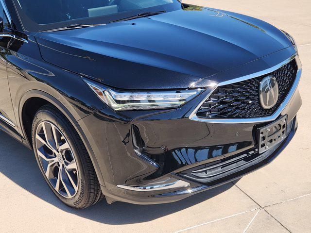 used 2023 Acura MDX car, priced at $38,200