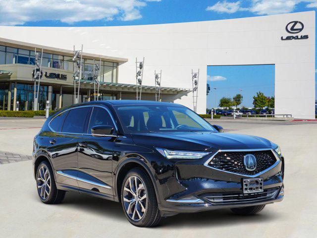 used 2023 Acura MDX car, priced at $38,200
