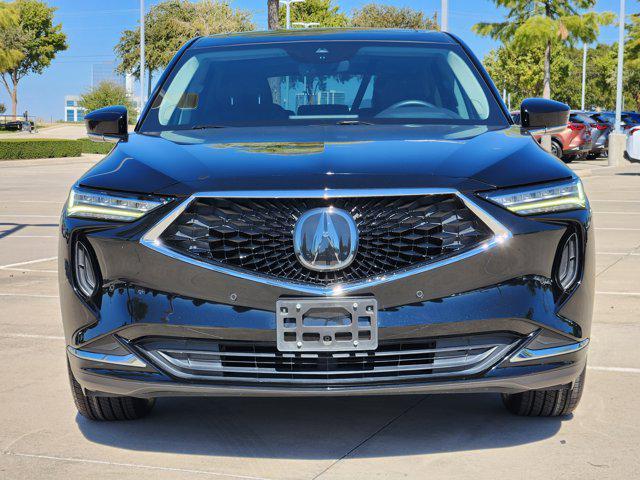 used 2023 Acura MDX car, priced at $38,200