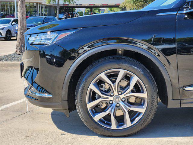 used 2023 Acura MDX car, priced at $38,200
