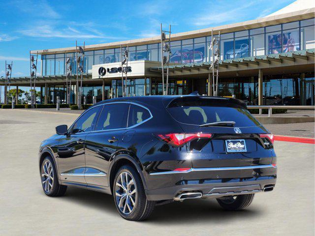 used 2023 Acura MDX car, priced at $38,200
