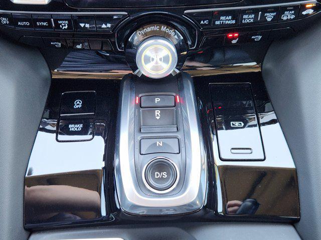 used 2023 Acura MDX car, priced at $38,200