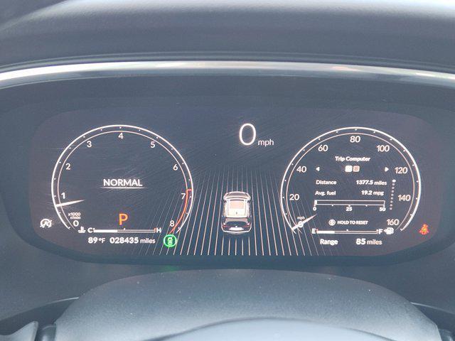 used 2023 Acura MDX car, priced at $38,200