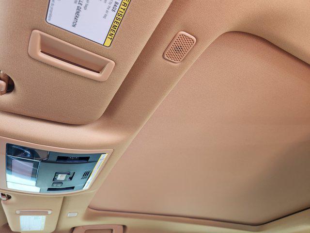 new 2025 Lexus ES 350 car, priced at $50,615