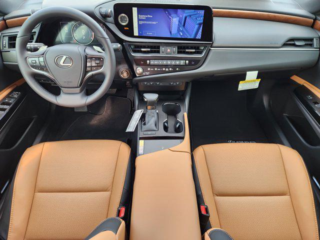 new 2025 Lexus ES 350 car, priced at $50,615