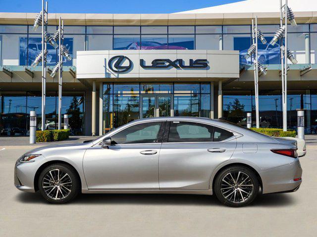 new 2025 Lexus ES 350 car, priced at $50,615
