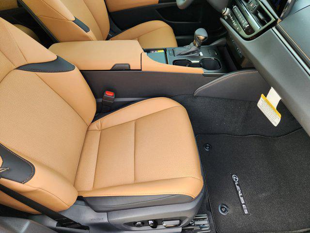 new 2025 Lexus ES 350 car, priced at $50,615
