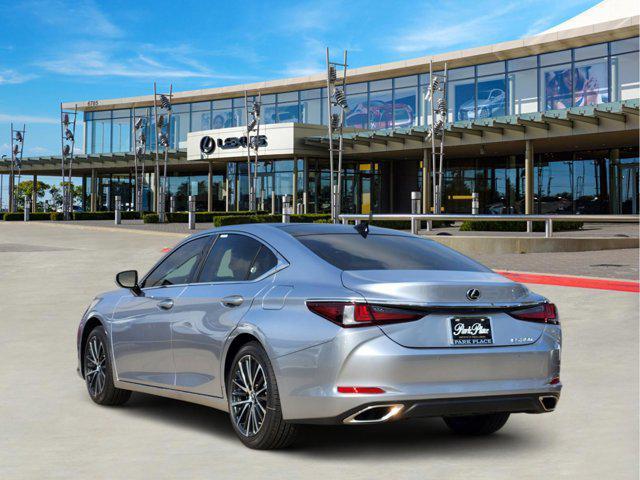 new 2025 Lexus ES 350 car, priced at $50,615
