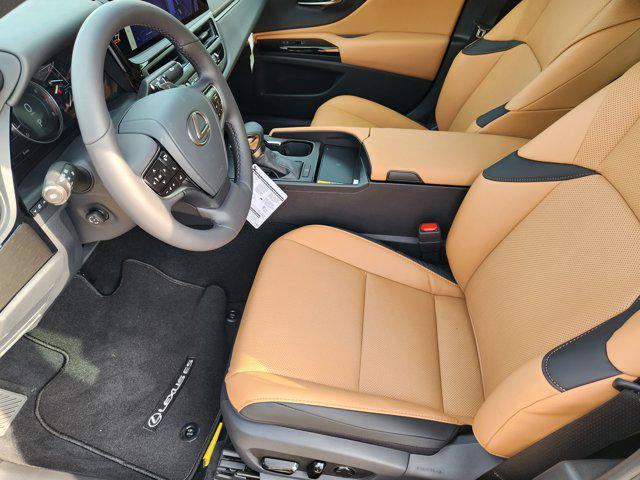 new 2025 Lexus ES 350 car, priced at $50,615