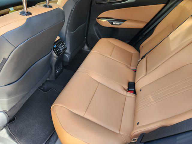 new 2026 Lexus NX 350 car, priced at $54,474
