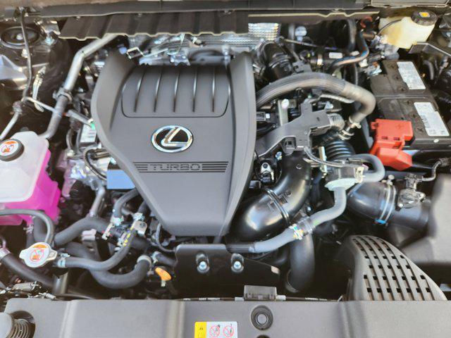 new 2026 Lexus NX 350 car, priced at $54,474