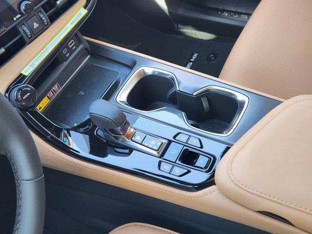 new 2026 Lexus NX 350 car, priced at $54,474