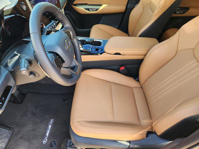new 2026 Lexus NX 350 car, priced at $54,474