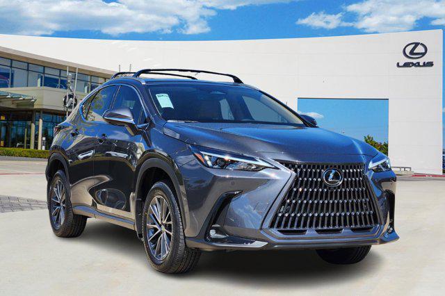 new 2026 Lexus NX 350 car, priced at $54,474