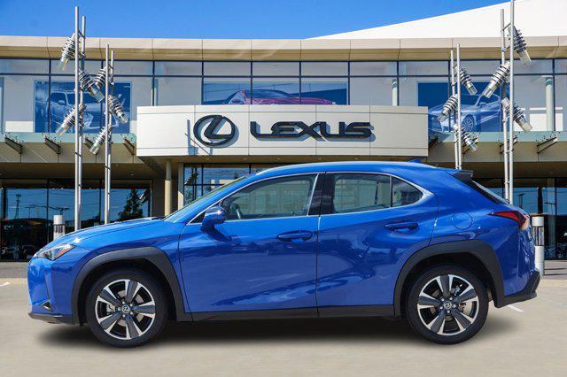 used 2025 Lexus UX 300h car, priced at $38,900