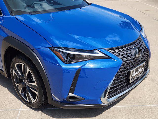 used 2025 Lexus UX 300h car, priced at $38,900