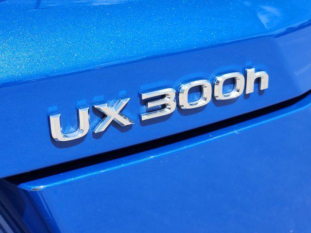 used 2025 Lexus UX 300h car, priced at $38,900