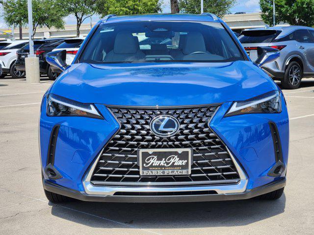 used 2025 Lexus UX 300h car, priced at $38,900