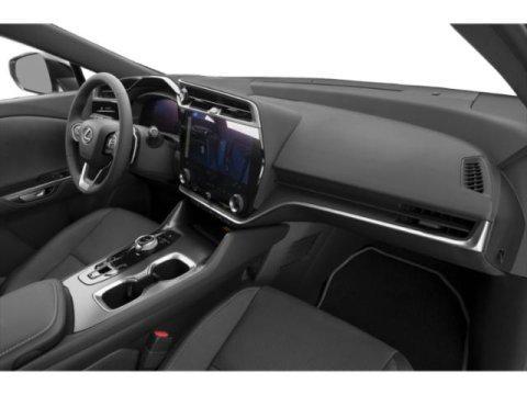 new 2025 Lexus RZ 300e car, priced at $50,300