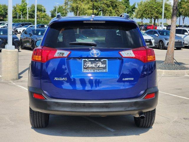 used 2014 Toyota RAV4 car, priced at $16,380