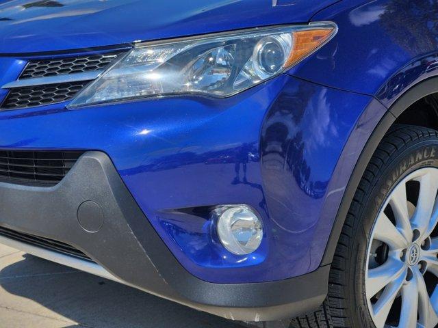 used 2014 Toyota RAV4 car, priced at $16,380