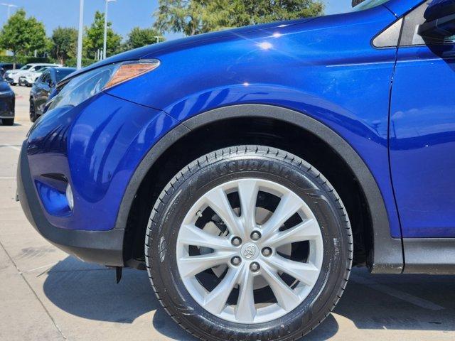 used 2014 Toyota RAV4 car, priced at $16,380