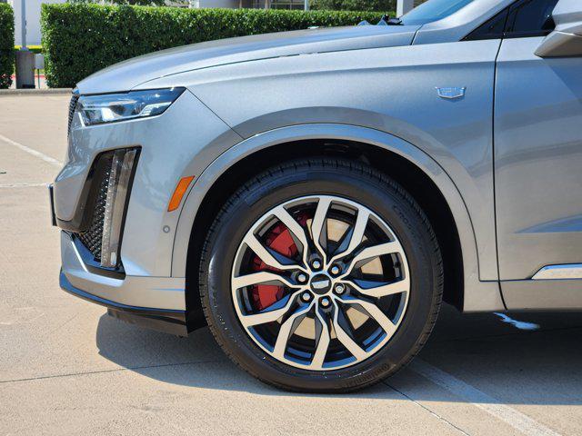 used 2023 Cadillac XT6 car, priced at $34,400