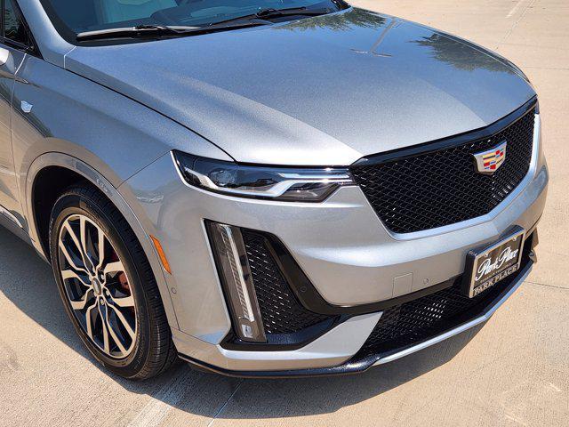 used 2023 Cadillac XT6 car, priced at $34,400