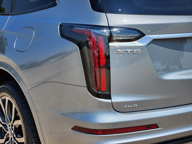 used 2023 Cadillac XT6 car, priced at $34,400