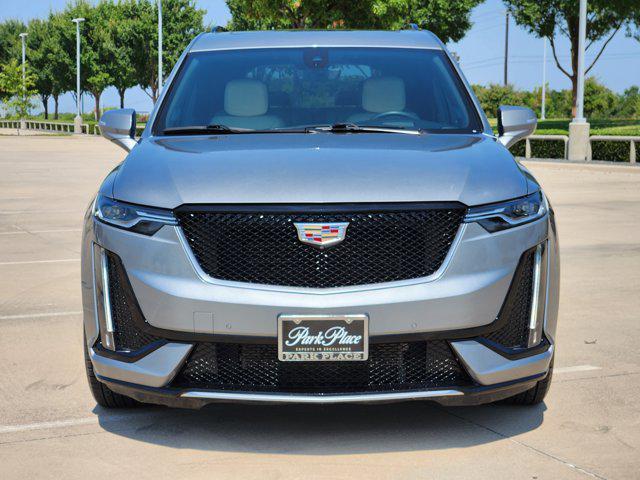 used 2023 Cadillac XT6 car, priced at $34,400