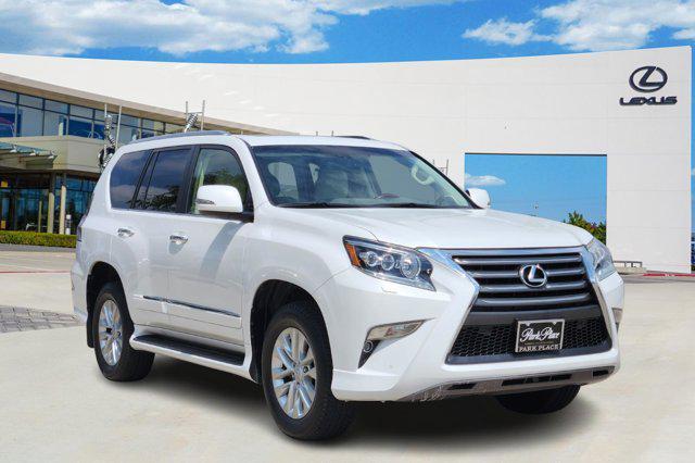used 2015 Lexus GX 460 car, priced at $27,100