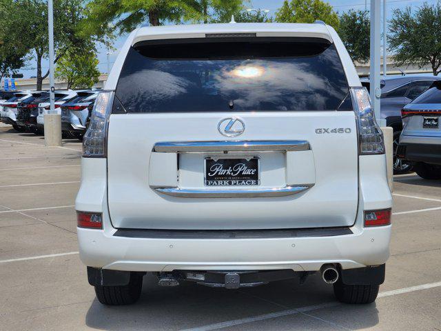 used 2015 Lexus GX 460 car, priced at $27,100