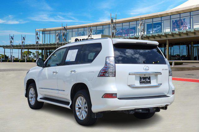 used 2015 Lexus GX 460 car, priced at $27,100